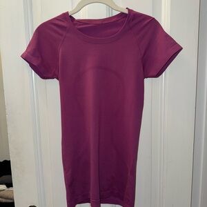 Lululemon Swiftly Tech T-shirt